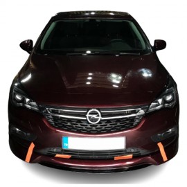 Opel Astra K (2015 - 2019) Custom Style Ön Ek (Plastik)